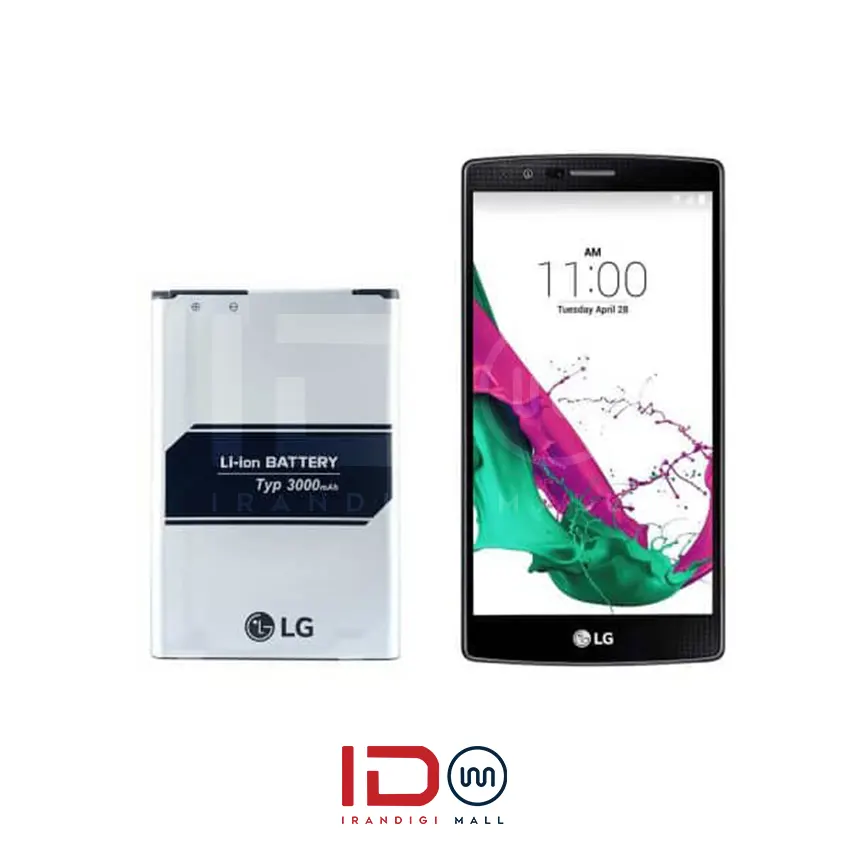 lg g4 باتری اورجینال گوشی الجی مدل LG G4 با یک سال گارانتی بی قید و شرط - Image 1