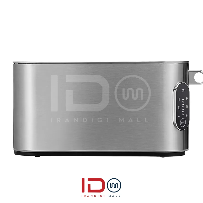 توستر دبلیو ام اف مدل WMF Lumero Toaster Stainless steel توستر دبلیو ام اف مدل WMF Lumero Toaster Stainless steel - Image 1