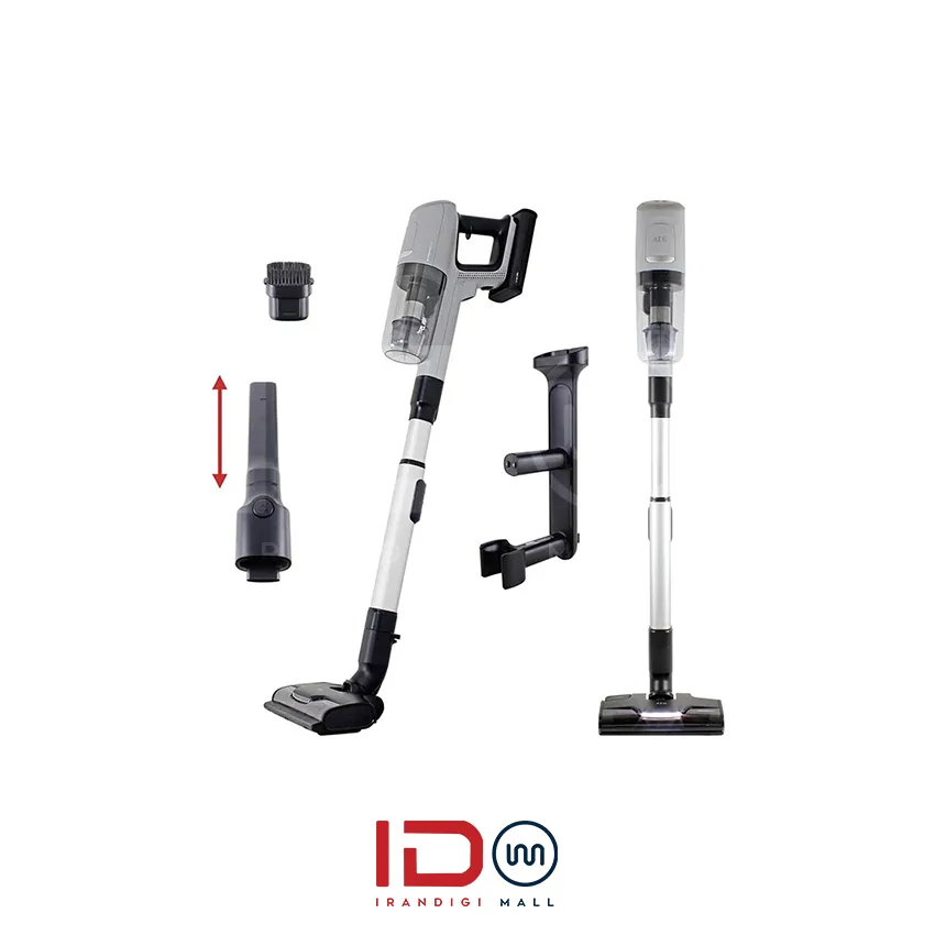 جاروشارژی آاگ مدل AP81UB25UG-3 جاروشارژی آاگ مدل AEG AP81UB25UG - Image 1