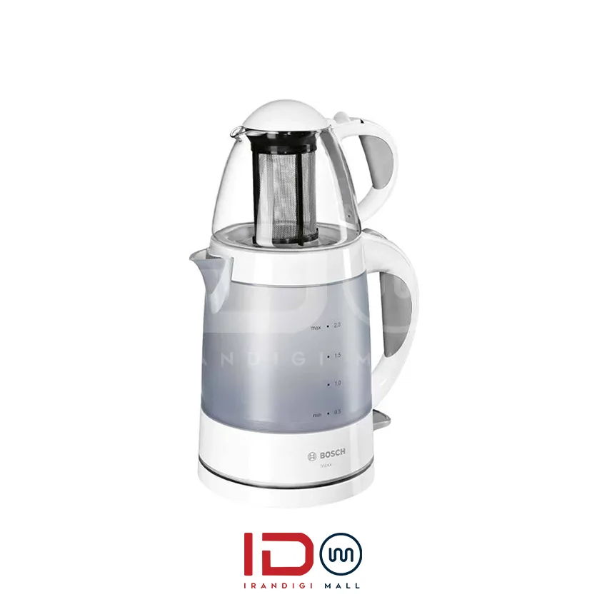چای ساز بوش مدل TTA2201-2 چای ساز بوش مدل TTA2201 - Image 1