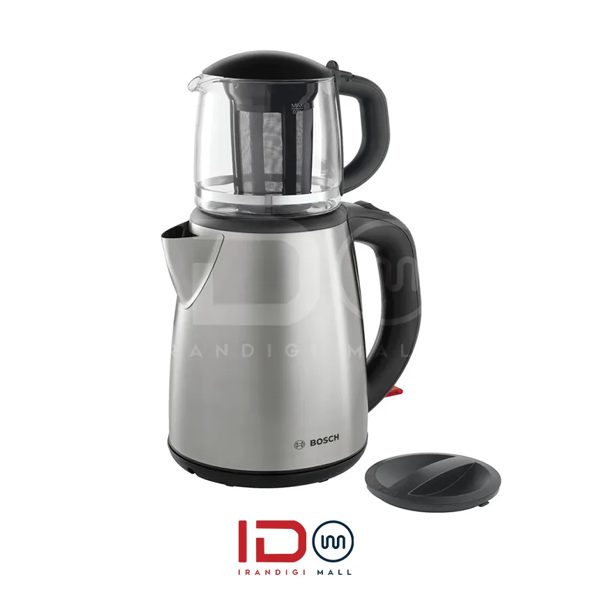 چای ساز بوش مدل TTA5603-3 چای ساز بوش مدل TTA5603 - Image 1