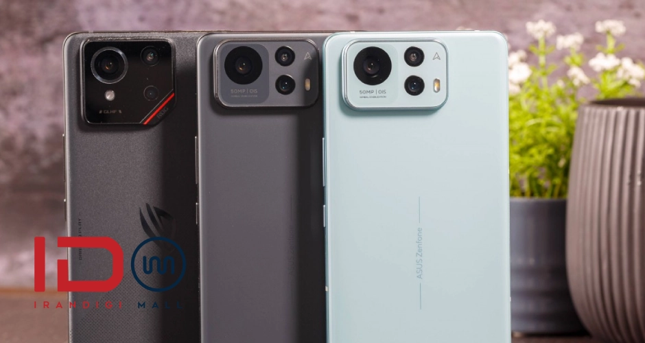 بررسی Asus Zenfone 12 Ultra