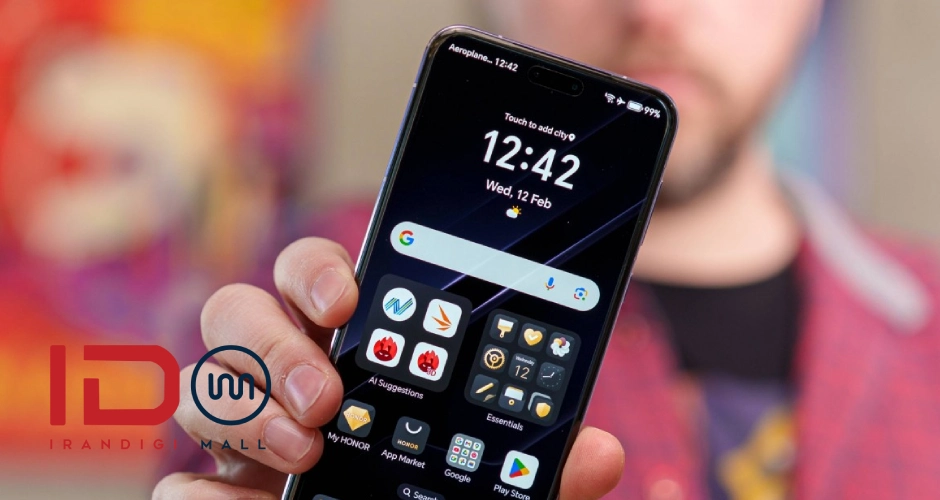 بررسی Honor Magic7 RSR Porsche Design