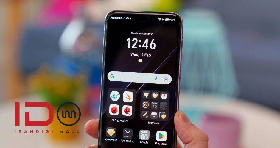 بررسی Honor Magic7 RSR Porsche Design