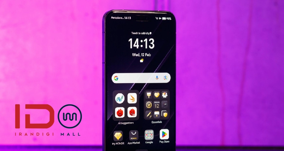 بررسی Honor Magic7 RSR Porsche Design