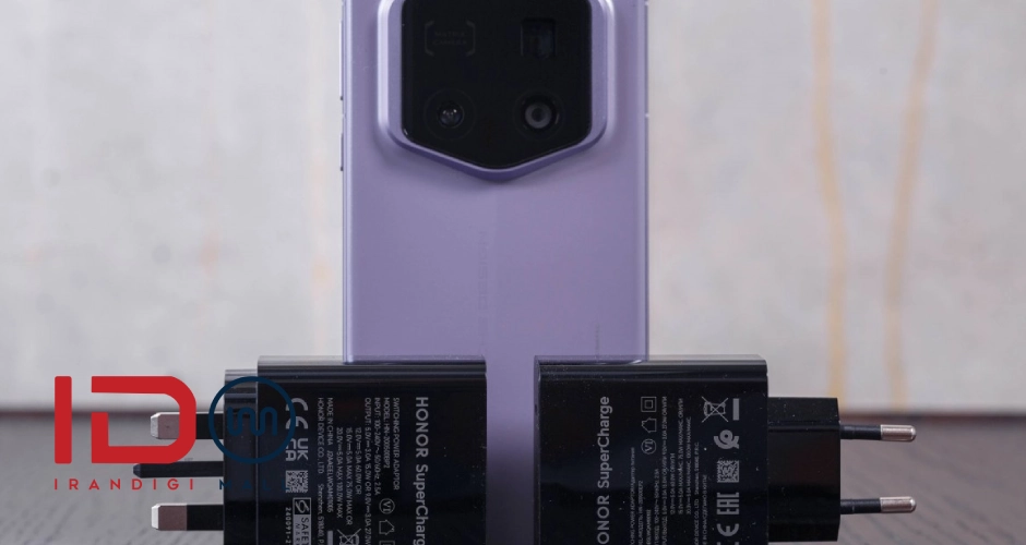 بررسی Honor Magic7 RSR Porsche Design