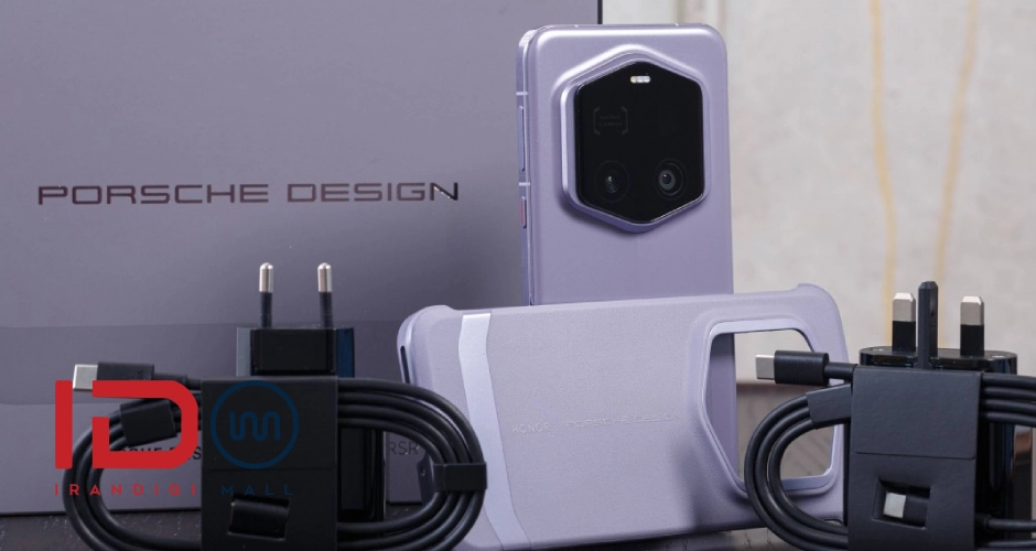 بررسی Honor Magic7 RSR Porsche Design