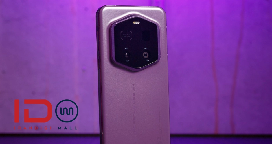 بررسی Honor Magic7 RSR Porsche Design