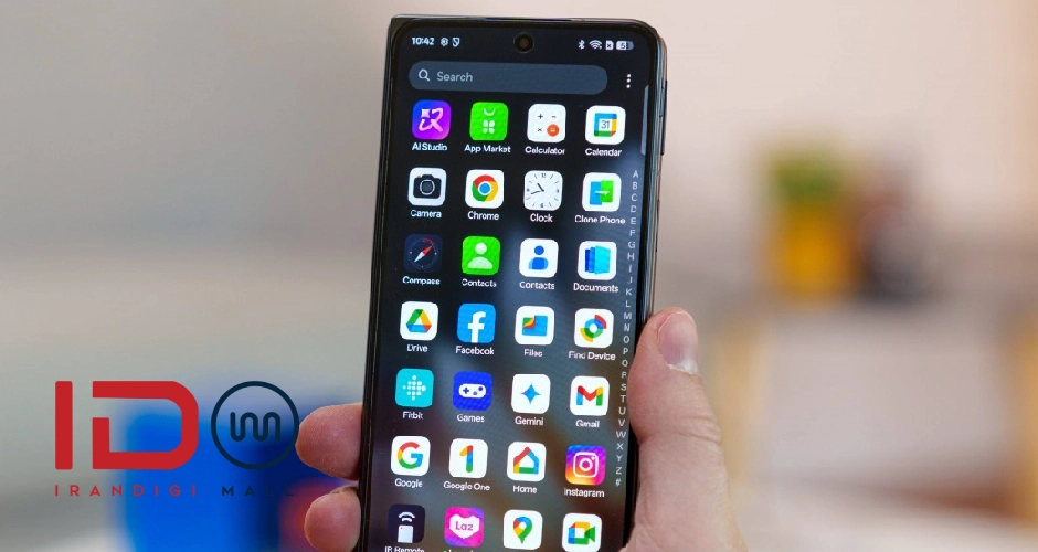 بررسی Oppo Find N5