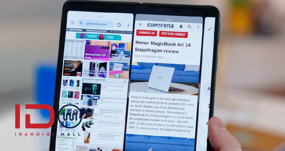 بررسی Oppo Find N5