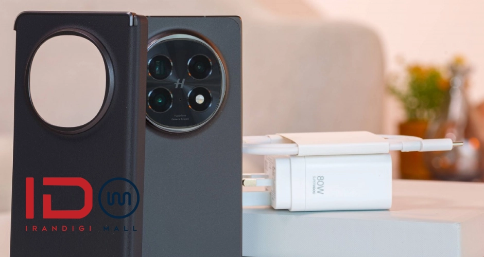 بررسی Oppo Find N5