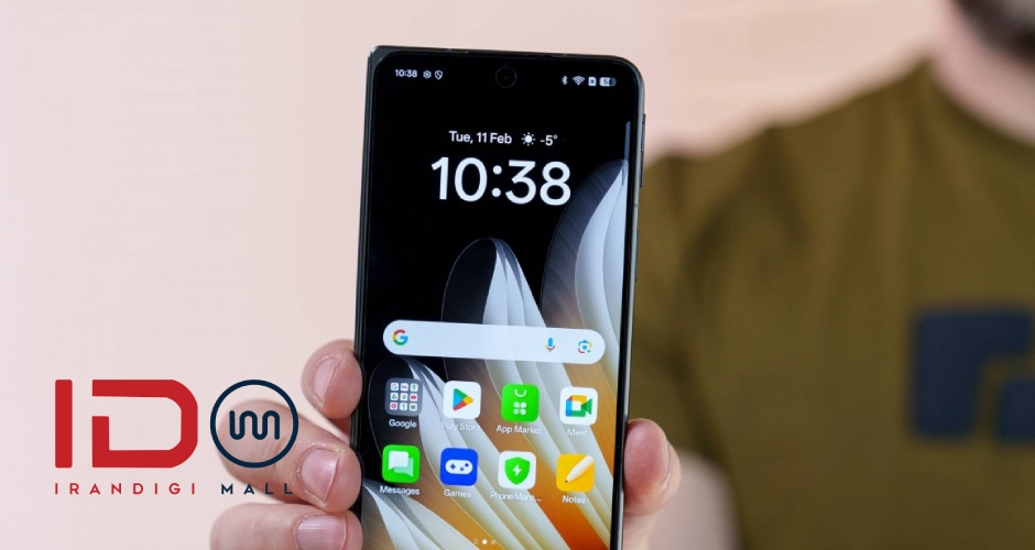 بررسی Oppo Find N5