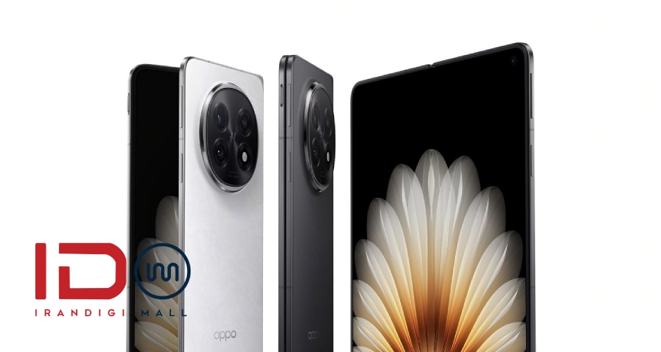 بررسی Oppo Find N5