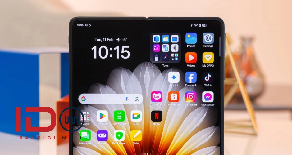 بررسی Oppo Find N5