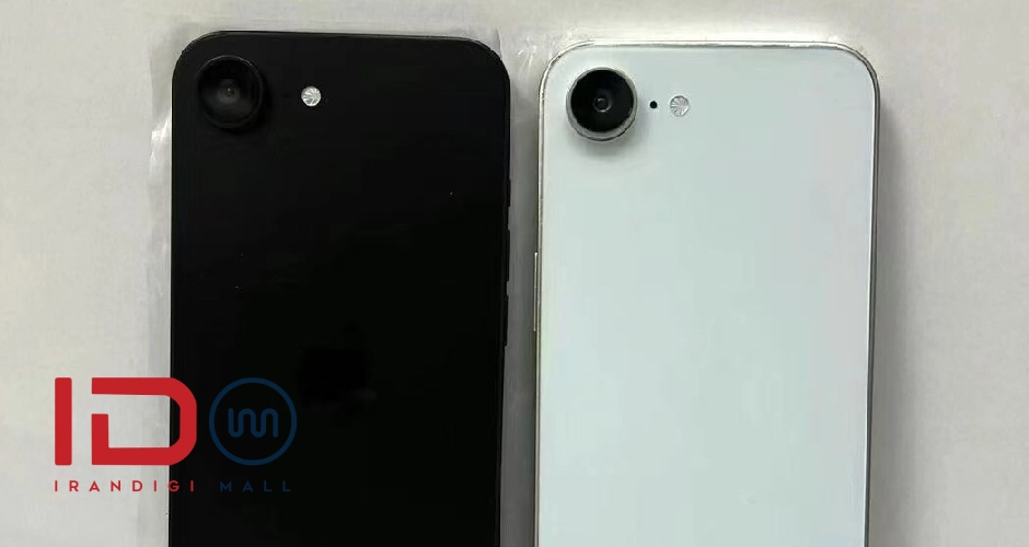 بررسی iphone se 4