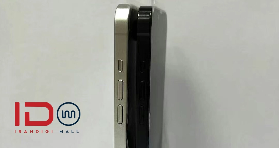 بررسی iphone se 4