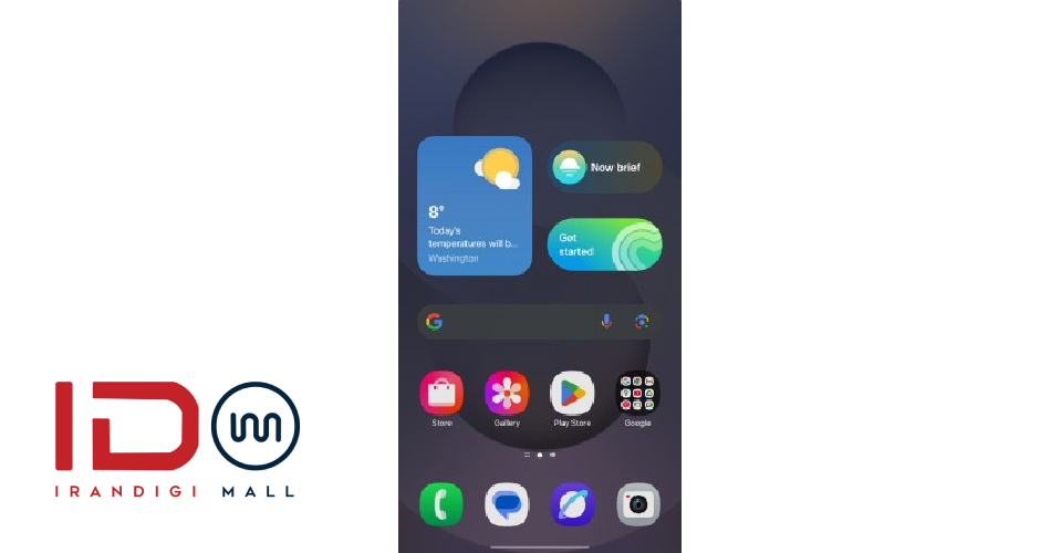 بررسی سامسونگ s25 plus