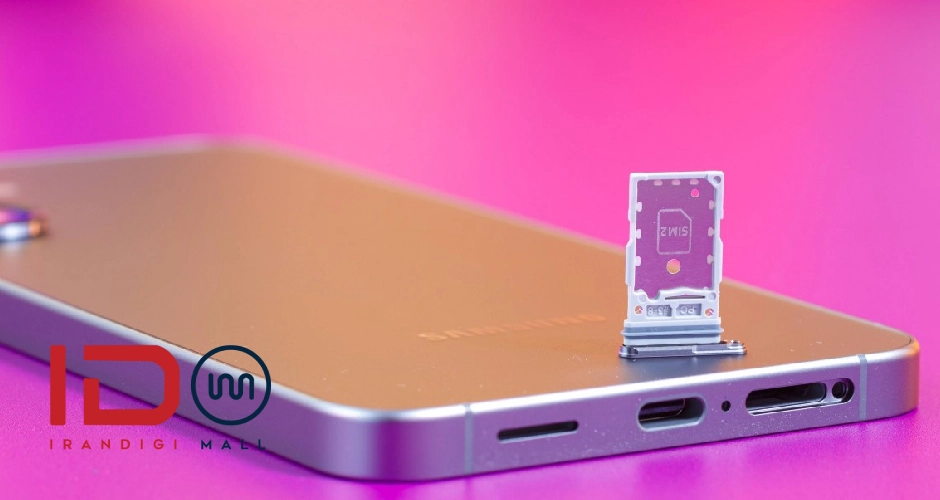 بررسی سامسونگ s25 plus