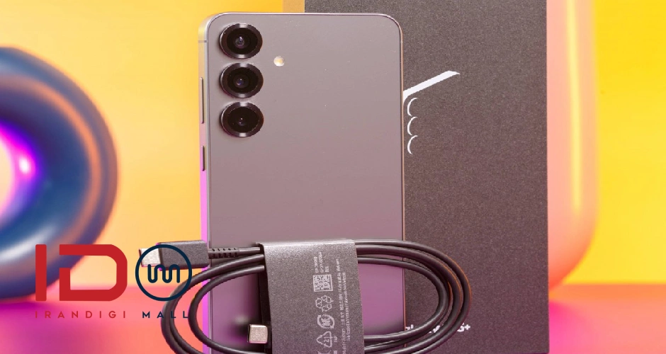 بررسی سامسونگ s25 plus