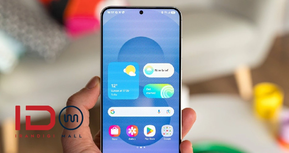 بررسی سامسونگ s25 plus