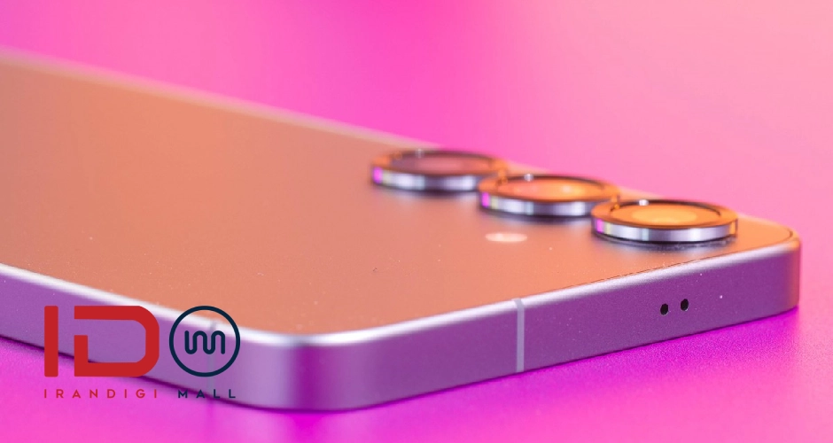 بررسی سامسونگ s25 plus