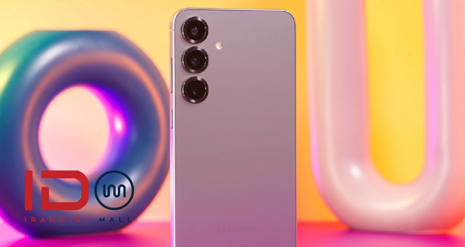 بررسی سامسونگ s25 plus