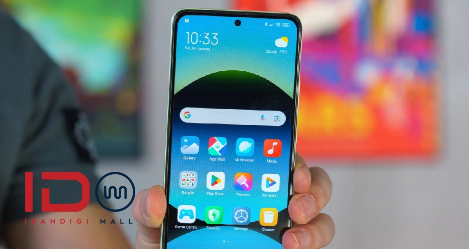 بررسی گوشی Redmi Note 14 4G