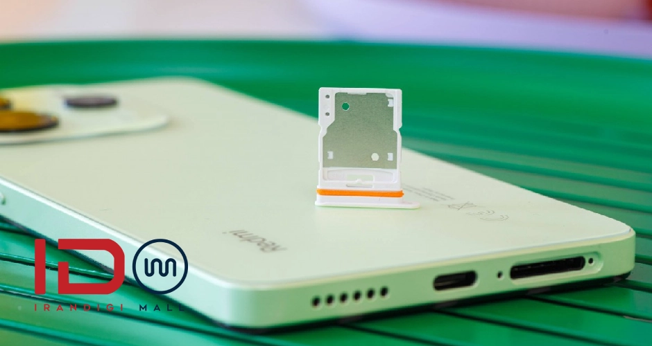 بررسی گوشی Redmi Note 14 4G