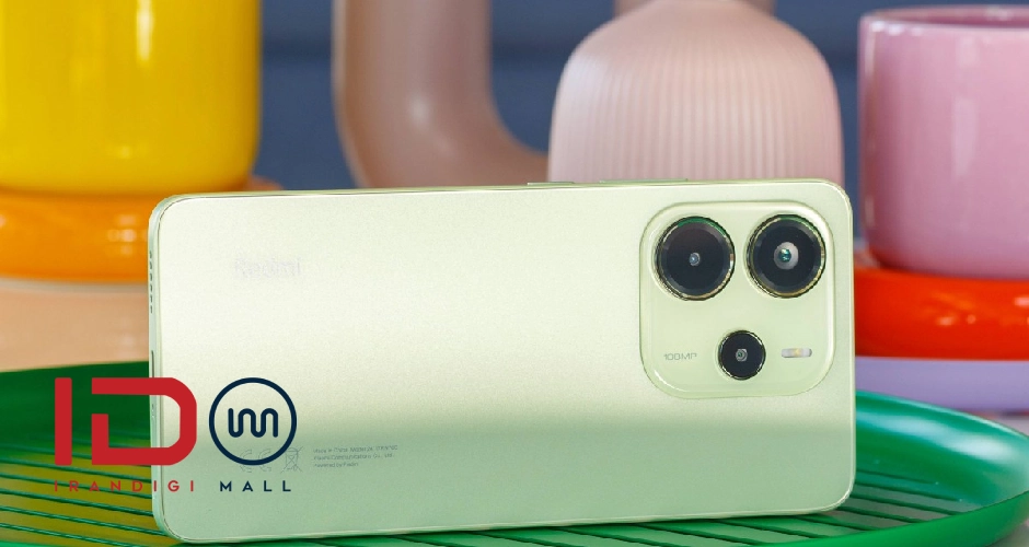 بررسی گوشی Redmi Note 14 4G