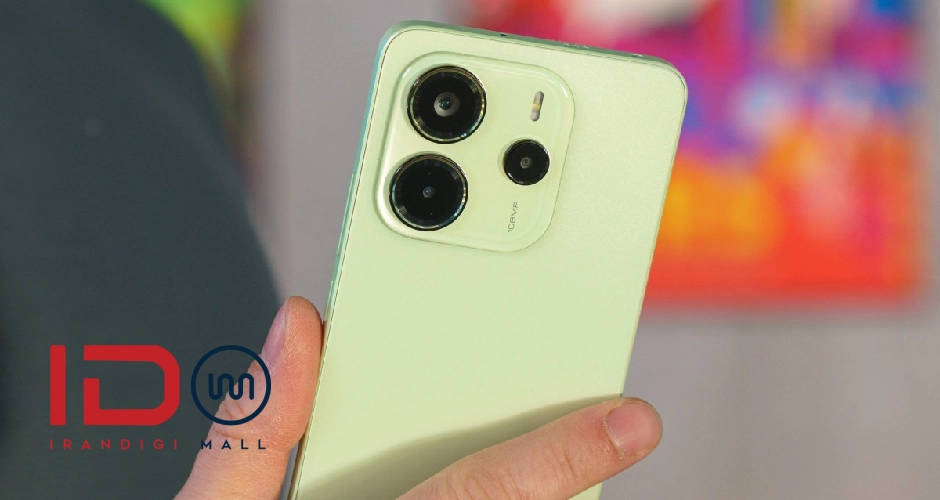 بررسی گوشی Redmi Note 14 4G