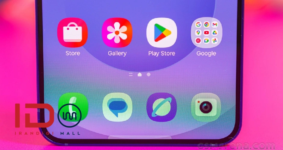 بررسی گوشی گلکسی S25