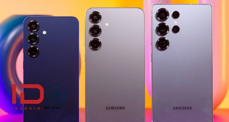 بررسی گوشی گلکسی S25