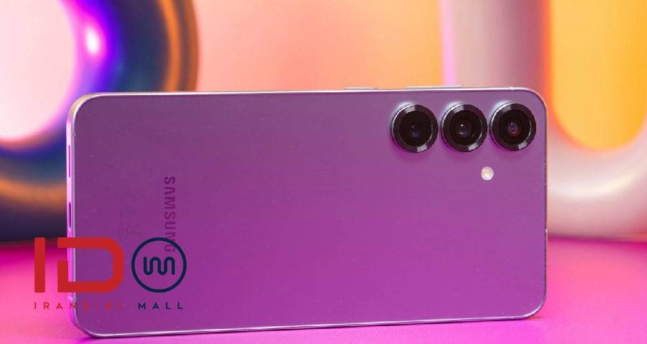 بررسی گوشی گلکسی S25