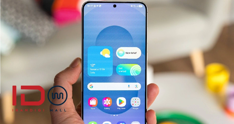 بررسی گوشی گلکسی S25