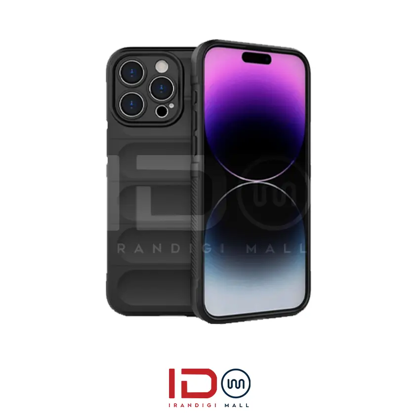 قاب سیلیکونی گوشی اپل IPHONE 15 PRO MAX مدل Magic Shield 2 قاب سیلیکونی گوشی اپل IPHONE 15 PRO MAX مدل Magic Shield - Image 1