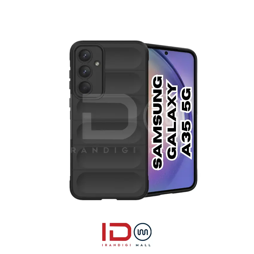 خرید قاب سیلیکونی گوشی سامسونگ SAMSUNG GALAXY A55 مدل Magic Shield 3 قیمت و خرید قاب سیلیکونی گوشی سامسونگ SAMSUNG GALAXY A55 مدل Magic Shield 3