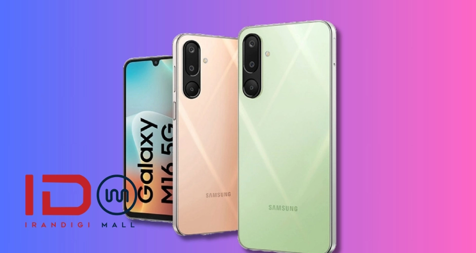 معرفی M06 5G و M16 5G