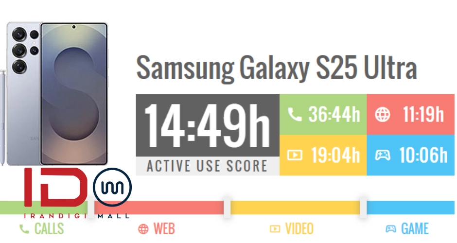 گوشی سامسونگ s25 ultra