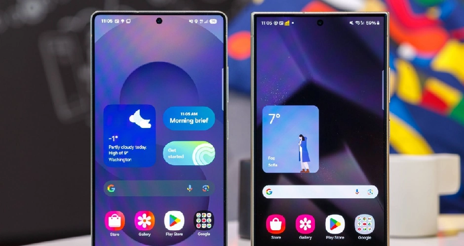 گوشی سامسونگ s25 ultra