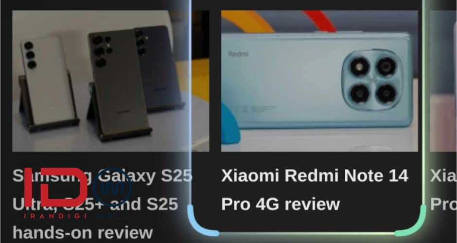 گوشی سامسونگ s25 ultra