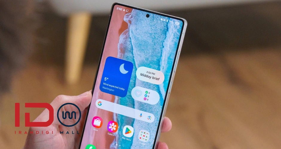 گوشی سامسونگ s25 ultra
