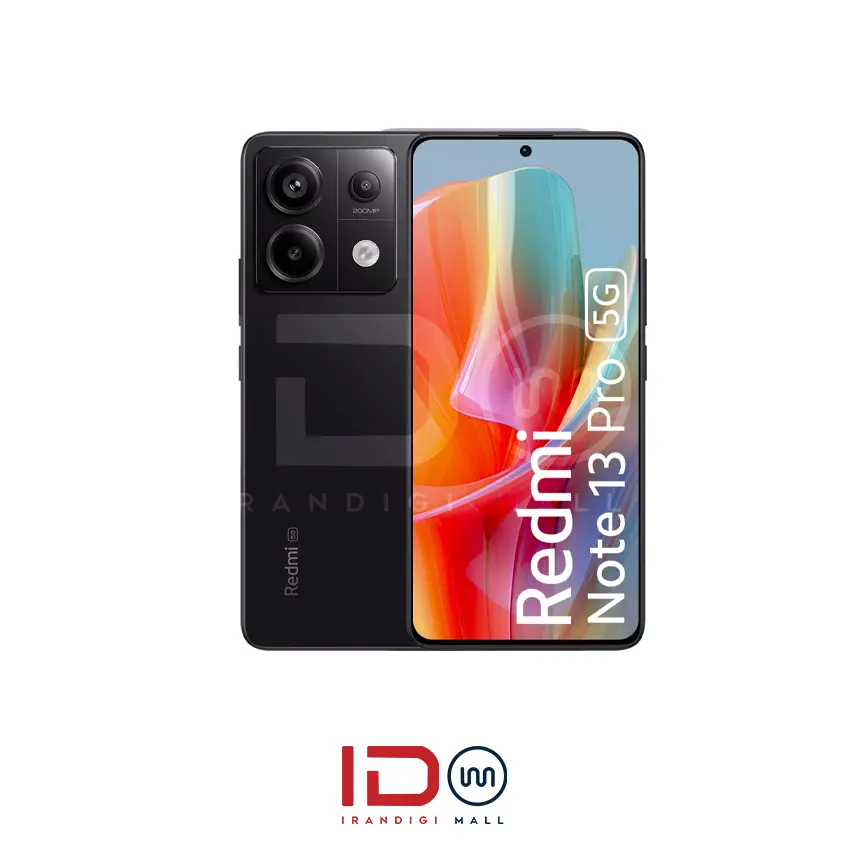 خرید گوشی شیائومی مدل XIAOMI NOTE 13 PRO 5G حافظه ی 512 رم 12 قیمت و خرید گوشی شیائومی مدل XIAOMI NOTE 13 PRO 5G حافظه ی 512 رم 12