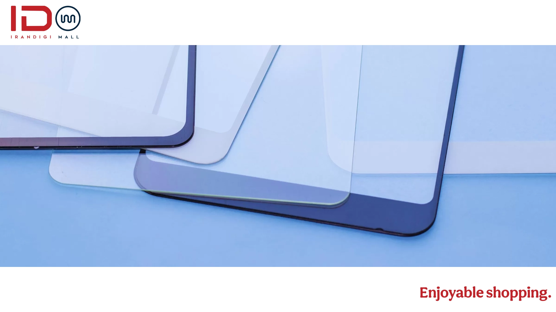 گلس شیشهای بهتر است یا هیدروژلی؟