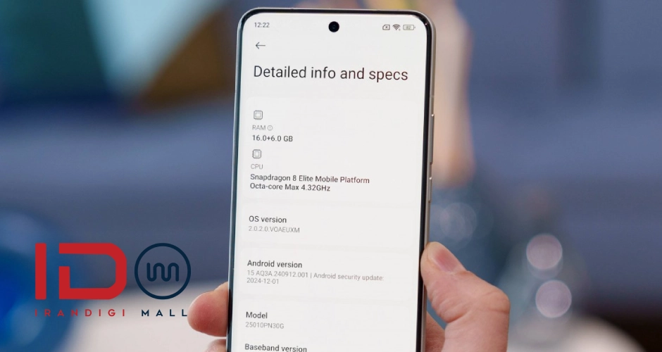 بررسی Xiaomi 15 Ultra