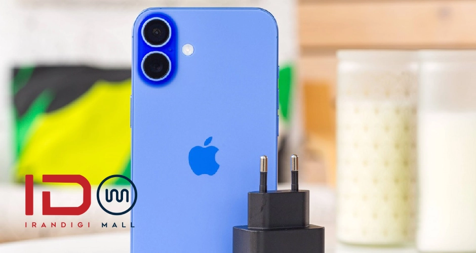 بررسی iPhone 16 plus بررسی آیفون 16 پلاس
