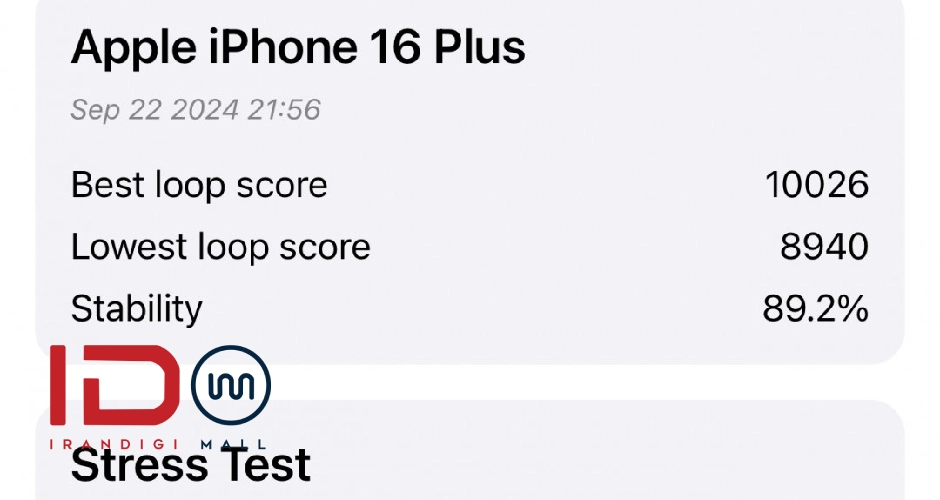 بررسی iPhone 16 plus بررسی آیفون 16 پلاس