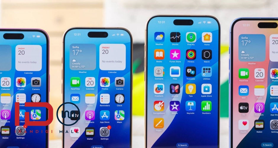 بررسی iPhone 16 plus بررسی آیفون 16 پلاس