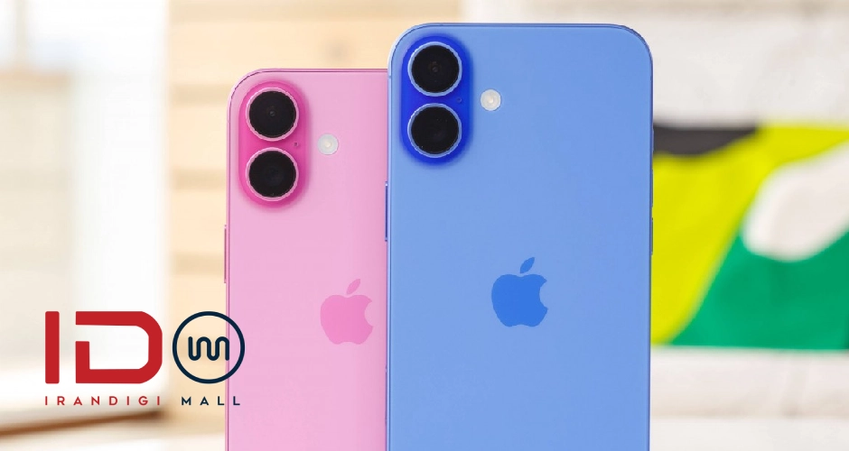 بررسی iPhone 16 plus بررسی آیفون 16 پلاس