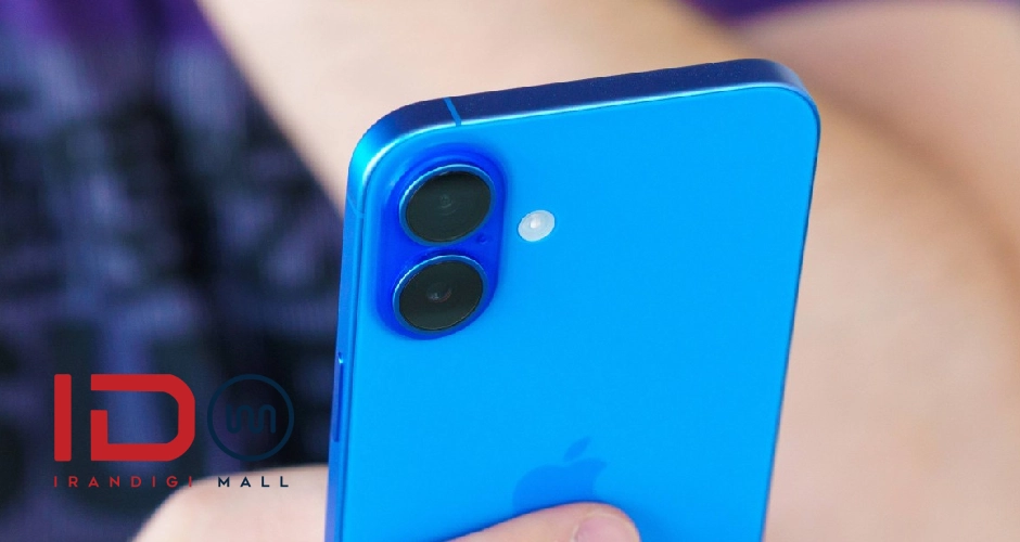 بررسی iPhone 16 plus بررسی آیفون 16 پلاس