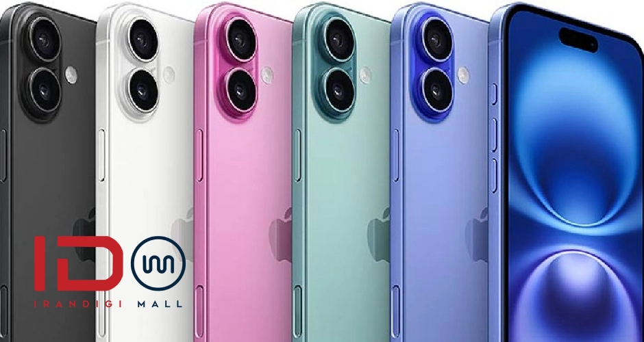 بررسی iPhone 16 plus بررسی آیفون 16 پلاس